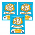 Angel Delight Butterscotch BUNDLE - 3x59g - BB: 08/2025 (SAVE $3)